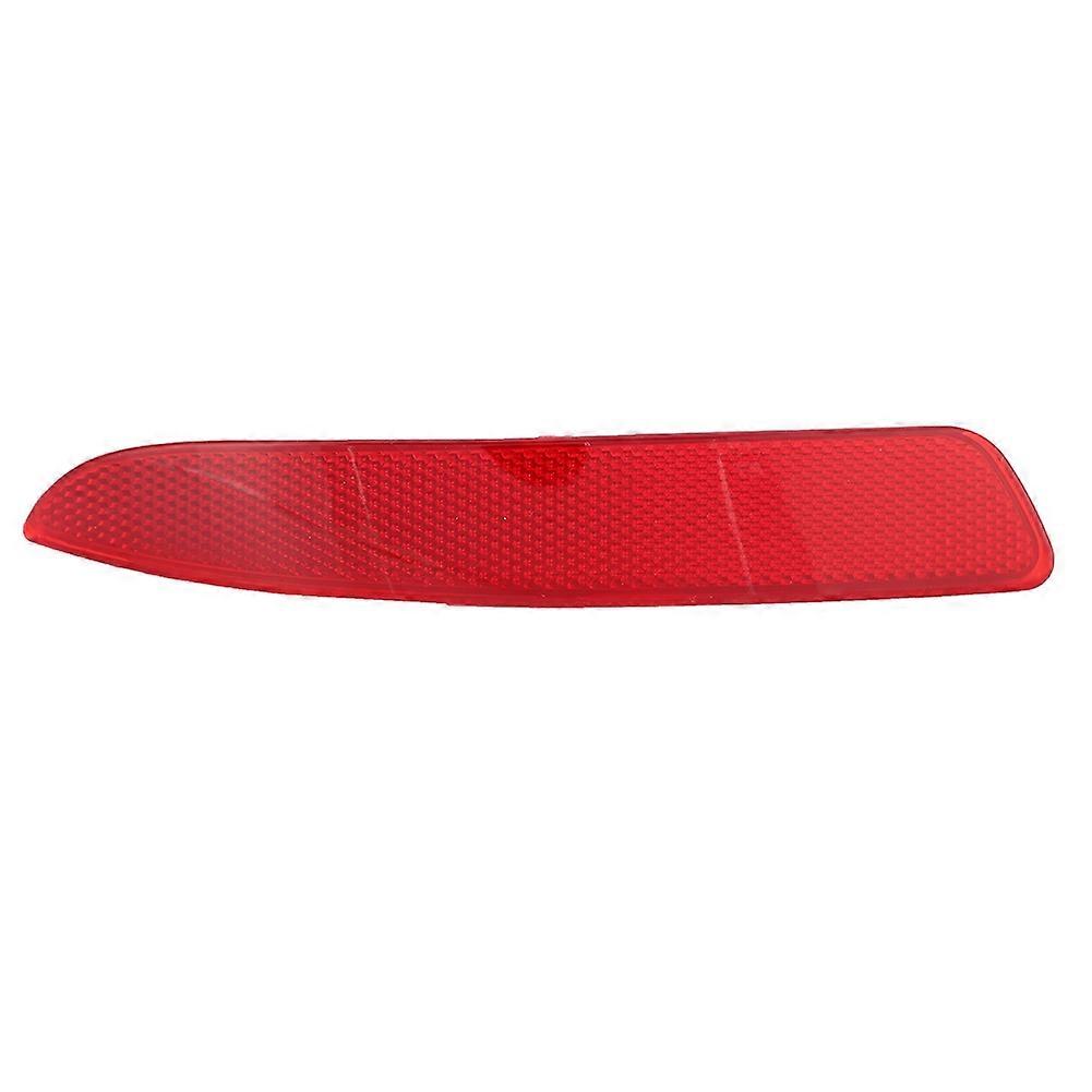 Red Rear Bumper Reflector 63217158949 Fit for E70 X5 2007-2013 (Rear Driver Side)
