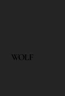 Wolf by Frederik Buyckx Hardback Book