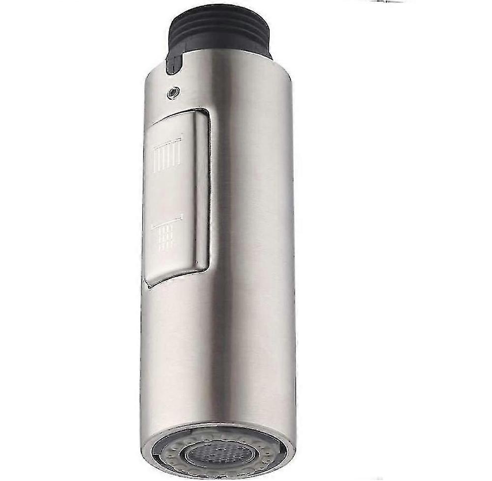 Faucet Sprayer Head Compatible with SUS304 Stainless Steel