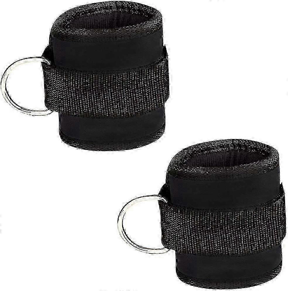 快適な調節可能なパッド入り足首手首袖口ネオプレンパッド入りストラップDリングLh-1