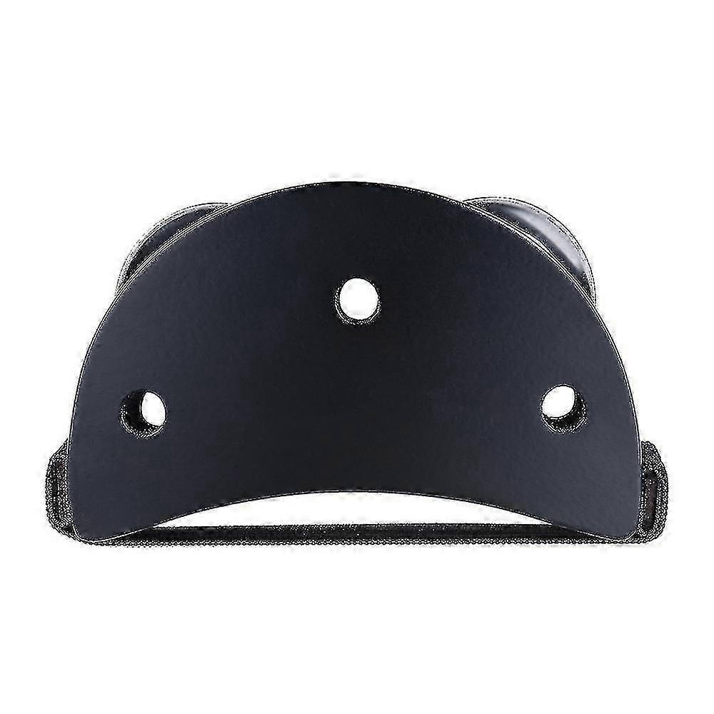 For 2024 Elliptical Cajon Box Drum Companion Accessory Foot Jingle Tambourine for Hand Percussion Instruments for Enhanced Musical Performance