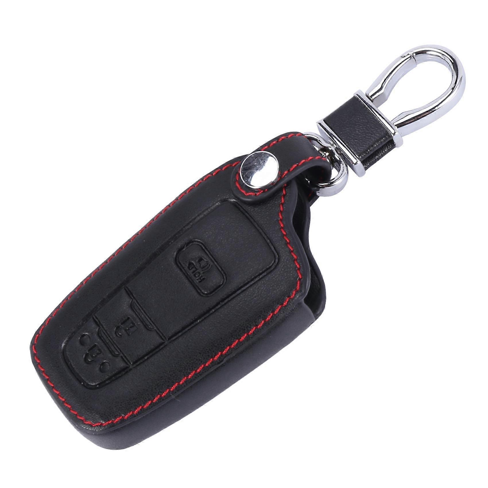 for 2020 Key Case Protective Case Keychain Shell Modification Black