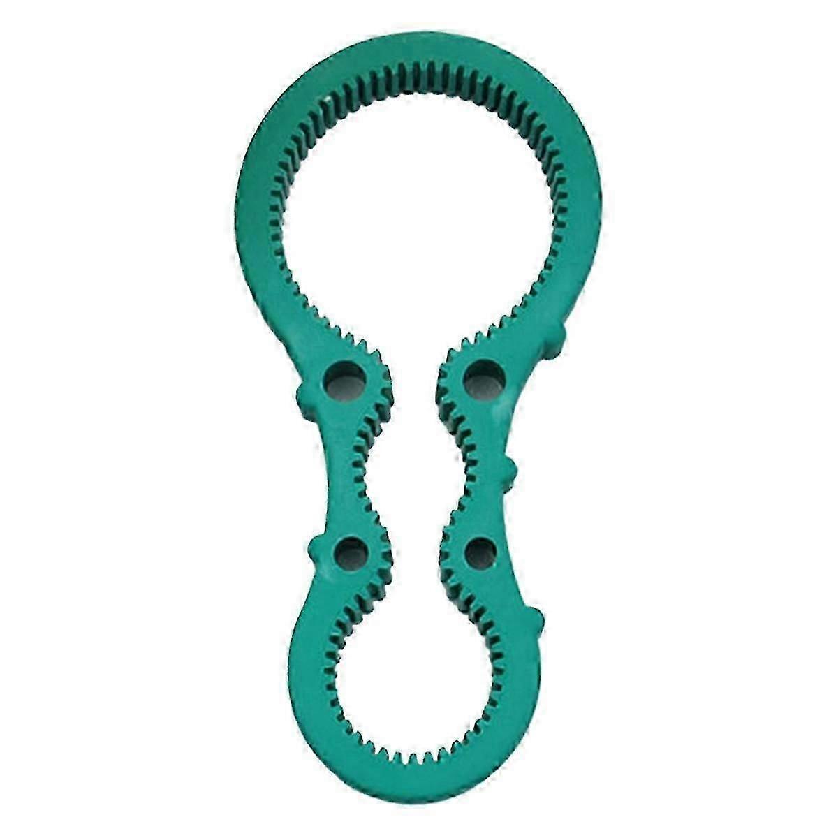 Multi Bottle Opener Portable Jar Lids Can Tin Handy Flexible Twister Rubber Screw Grip Cap Device