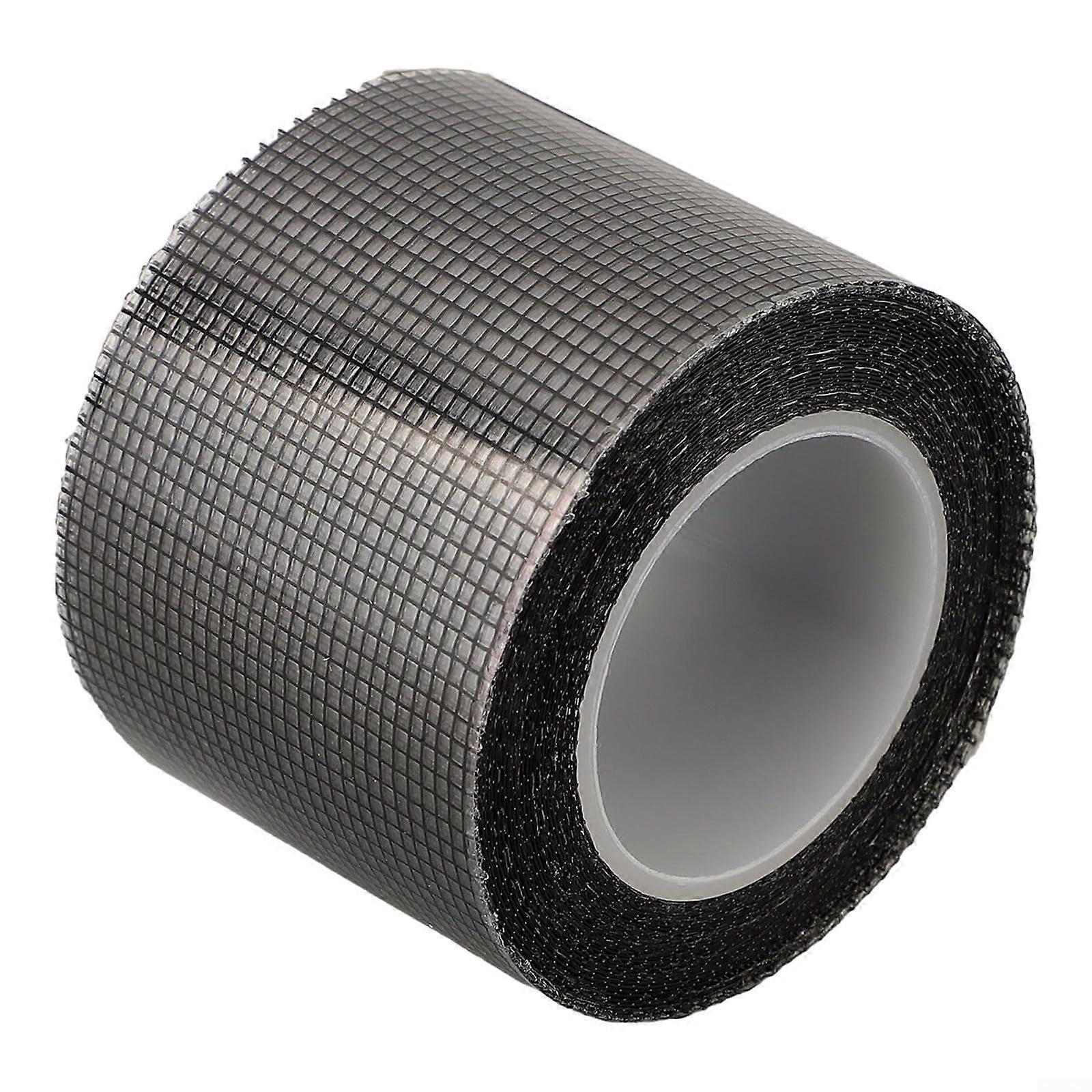 Fiberglass Screen  Tape Weather Resistant for Window and Door Mesh Patch
