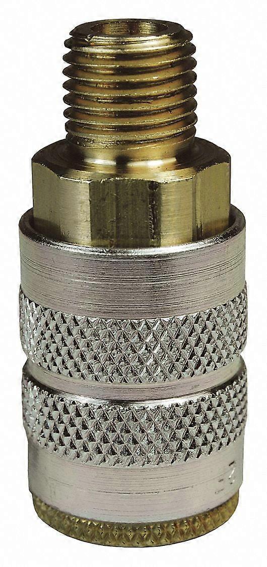 Dixon Quick Connect,Socket,1/4" Body,1/4"-18 2FM2-B