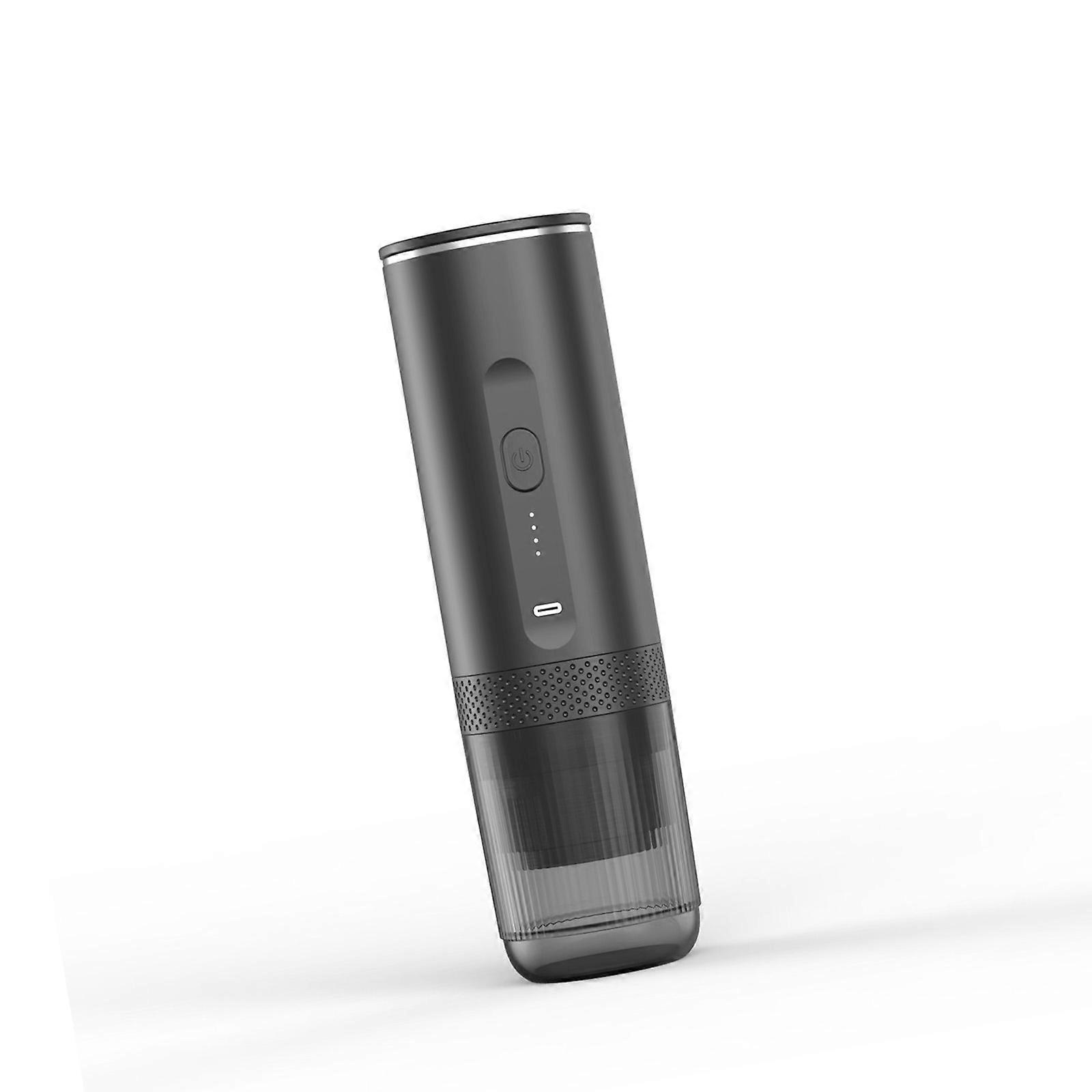 Camping Electric Espresso Maker Compact Design USB Charging Brew Function Simple Detachable Cleaning Multicolor