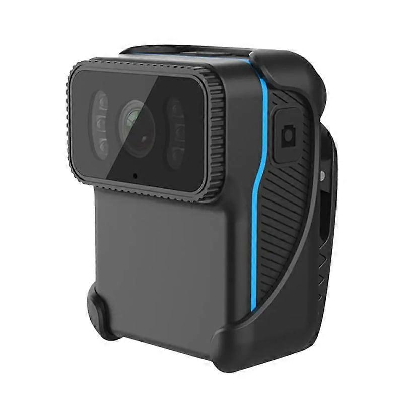 CS02 Back Clip Action Camera Support TF Card Night DV Wifi Loop Cam Video MP4 Camcorder Vision Recording Z9H4