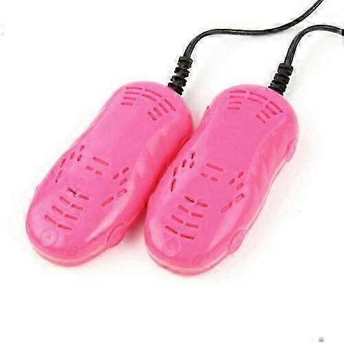 Shoe Boot Dryer Heater Odor Deodorant Dehumidify Device Drying For Wet Shoes