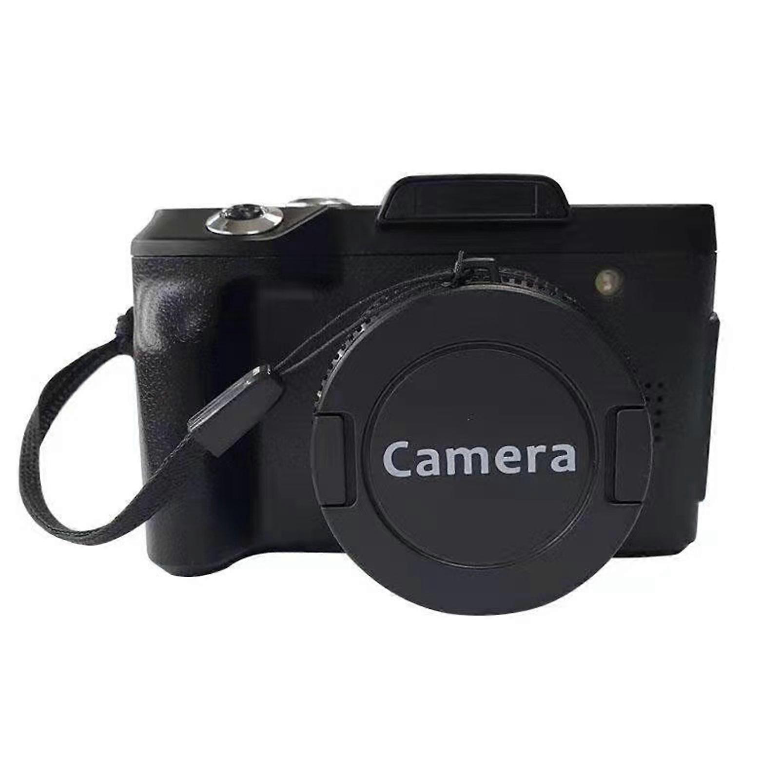 1080P Digital Camera 16MP Digital Camera DSLR Digital Camera for Photography Digital Camera Digital Camera  Black