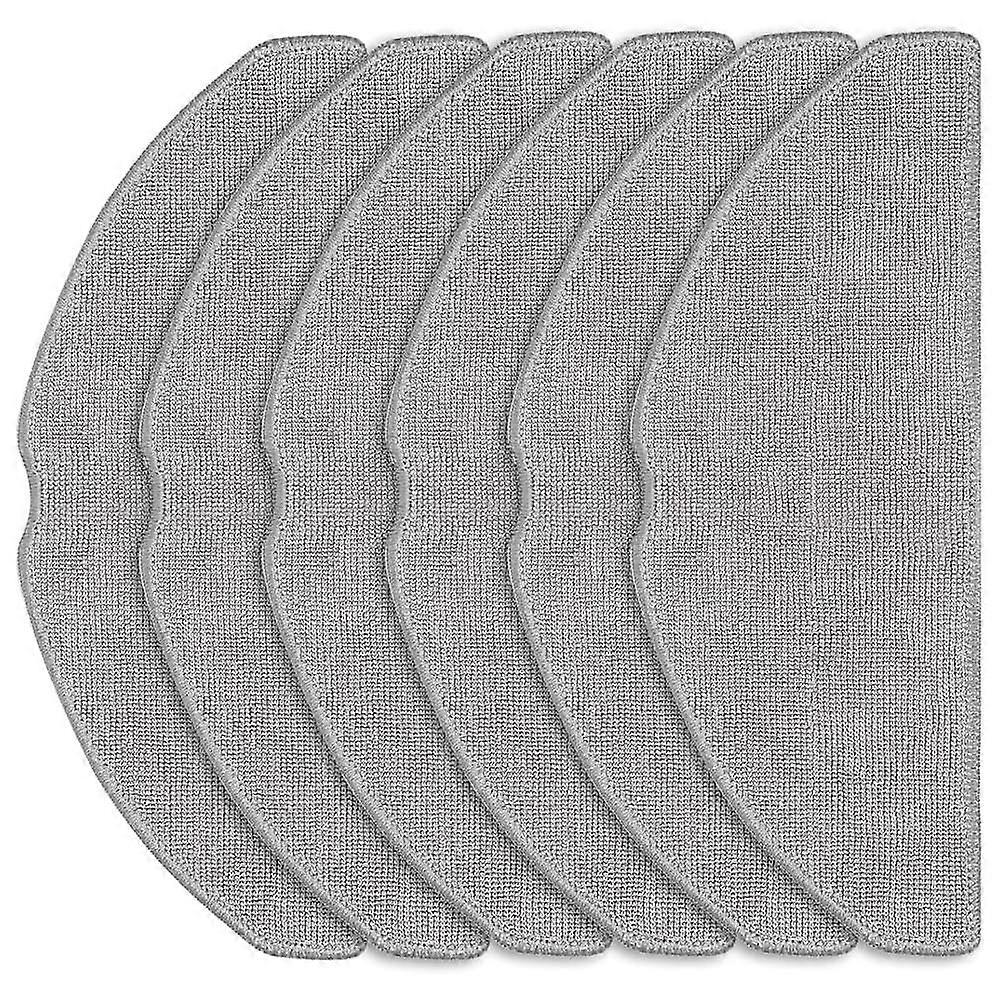 6Pcs Mop Cloth Accessories for M5/ M5+/ L5