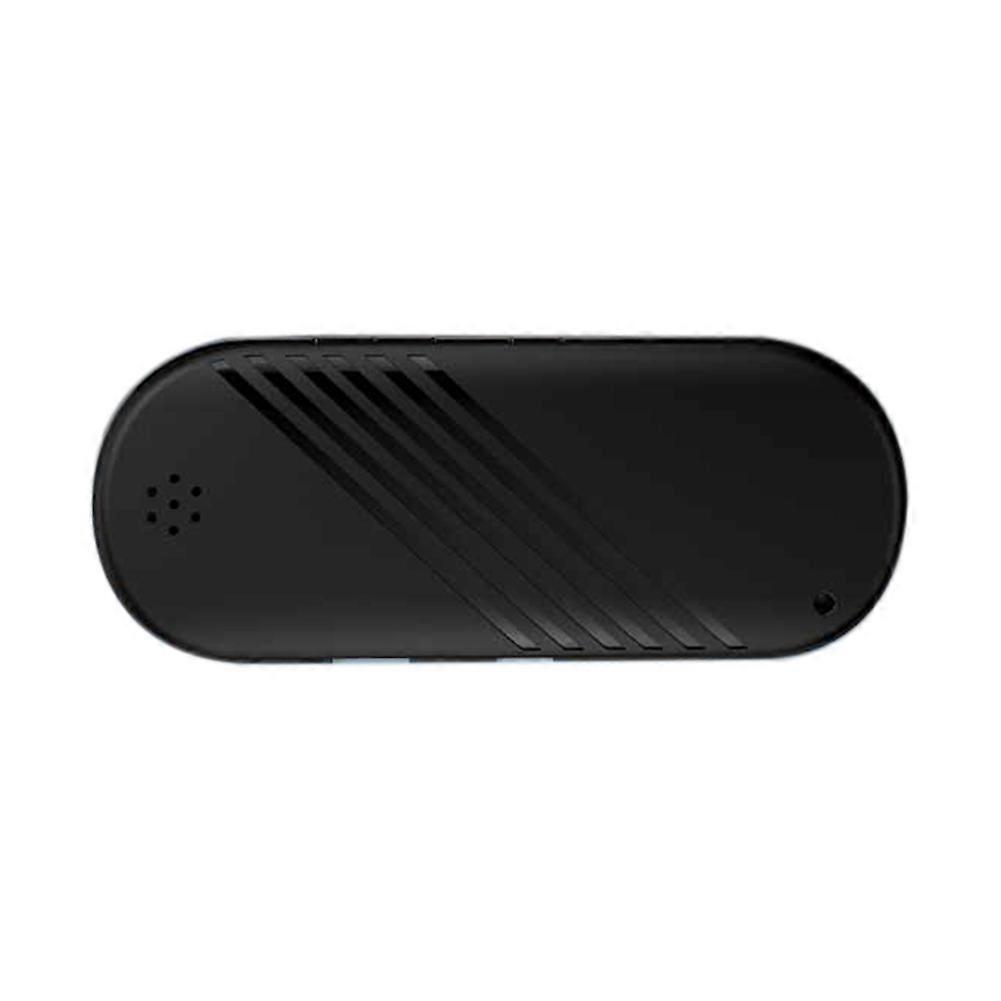 Bluetooth 5.3 Speaker for Sleeping Sleeping sound system Black