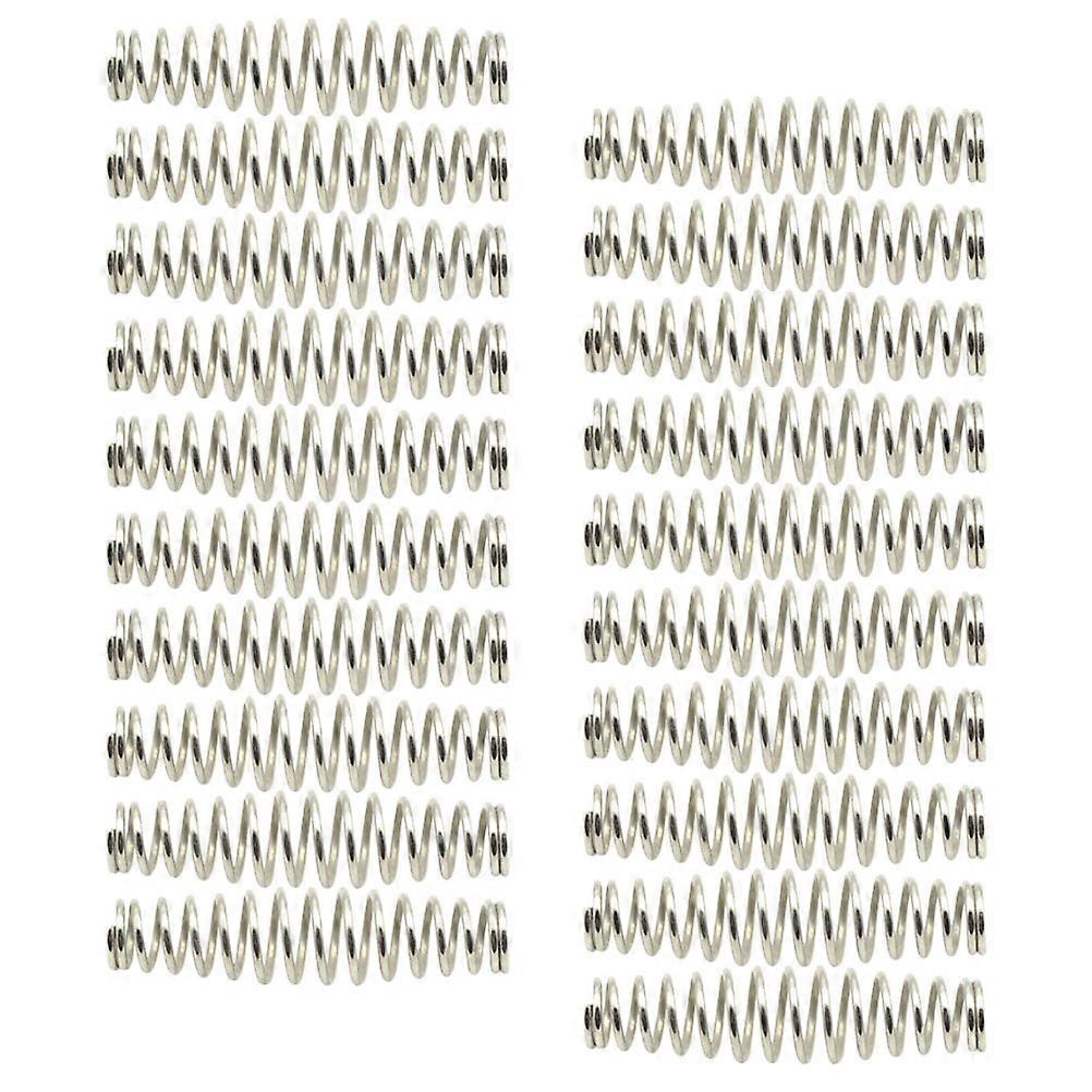 20pcs Replacement Precision Springs Pruners Trimming Scissors Spring Parts