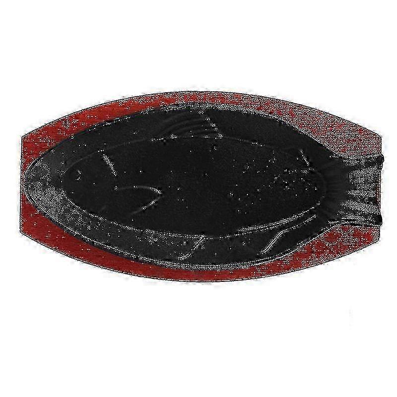 1pcs Fischfrmige Bratpfanne