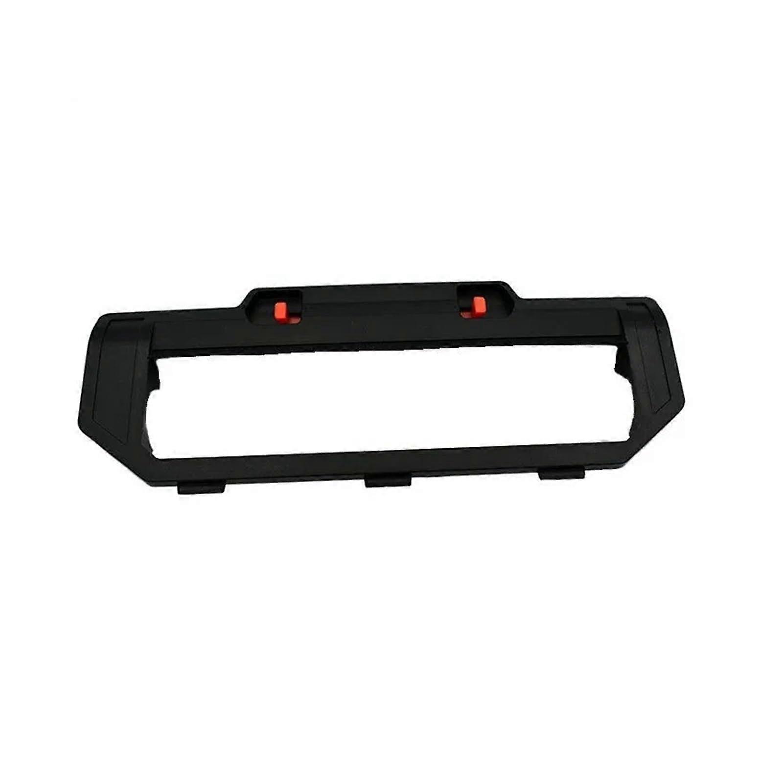 Main Brush Cover for Robot Vacuum STYTJ02YM 3C 2S S10 S12 T12 B106GL (Black 1pc)