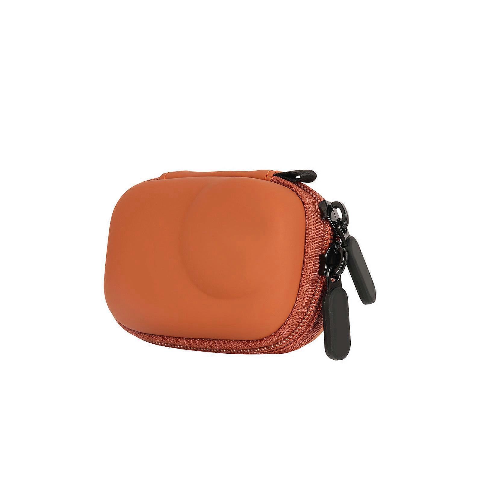 Lightweight Storage Case For ACTION 6/5Pro/4/3 Camera EVA Shell Water Resistant And Shock Proof Pouch Impact Resistant Multicolor