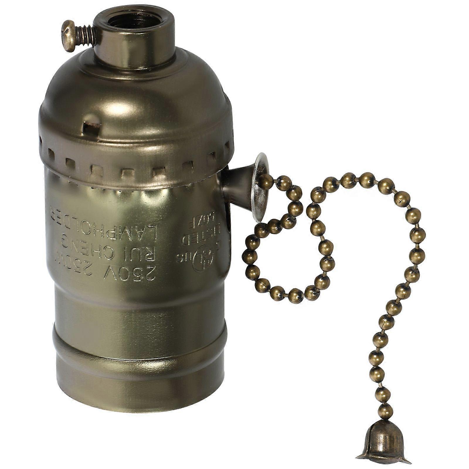 Light Socket Base Light Bulb Socket E27 E26 Lamp Socket Adapter Lamp Supply