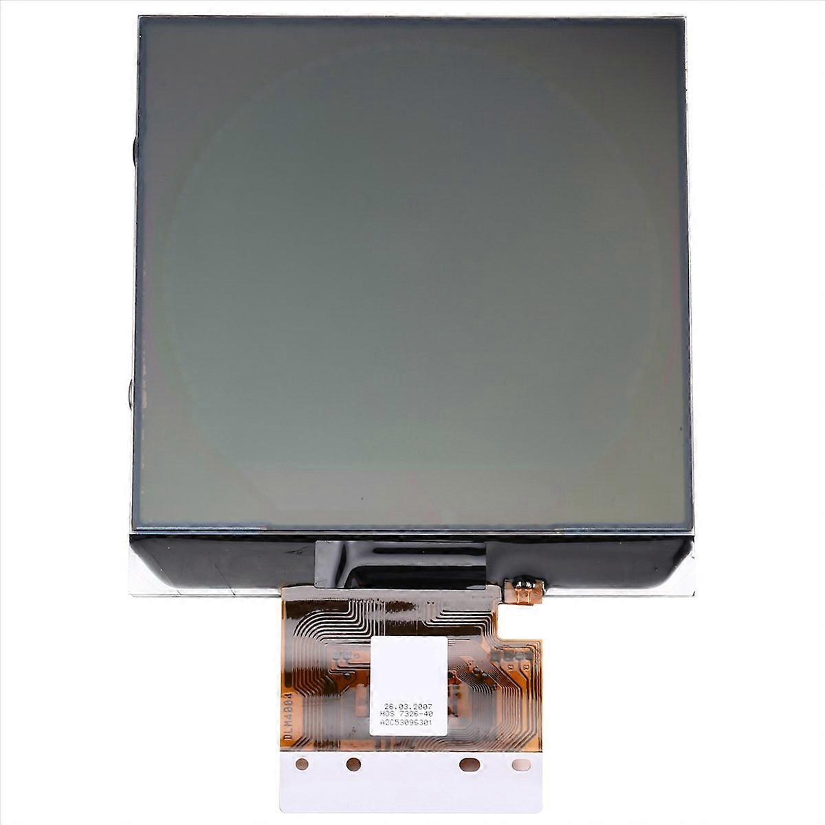 Dashboard Speedometer LCD Display Screen for W204 W212 Instrument Cluster Pixel Repair