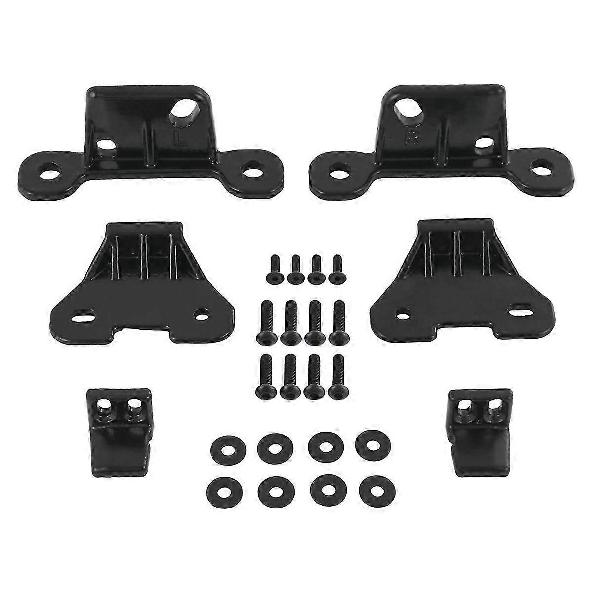 Hard Top Mounting Bracket Kits for JL JT