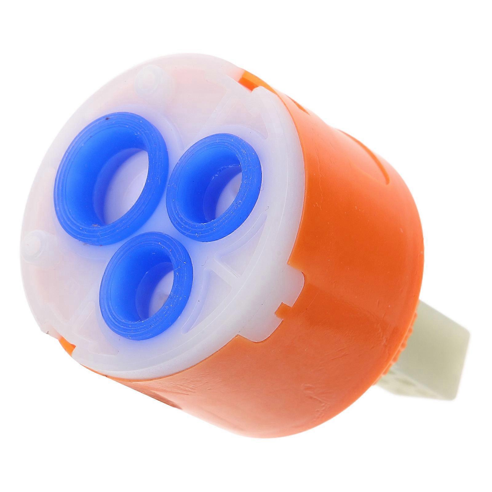 Shower Valves Core Faucet Valve Ceramic Replacement 1Pack Multi Color Water Control