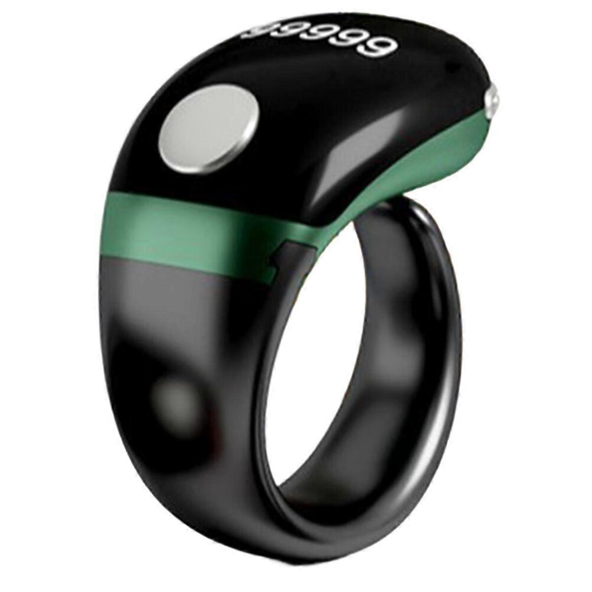 Digital Finger Counter Intelligent APP Counting Type-C Rechargeable Smart Ring BLE Electronic Count