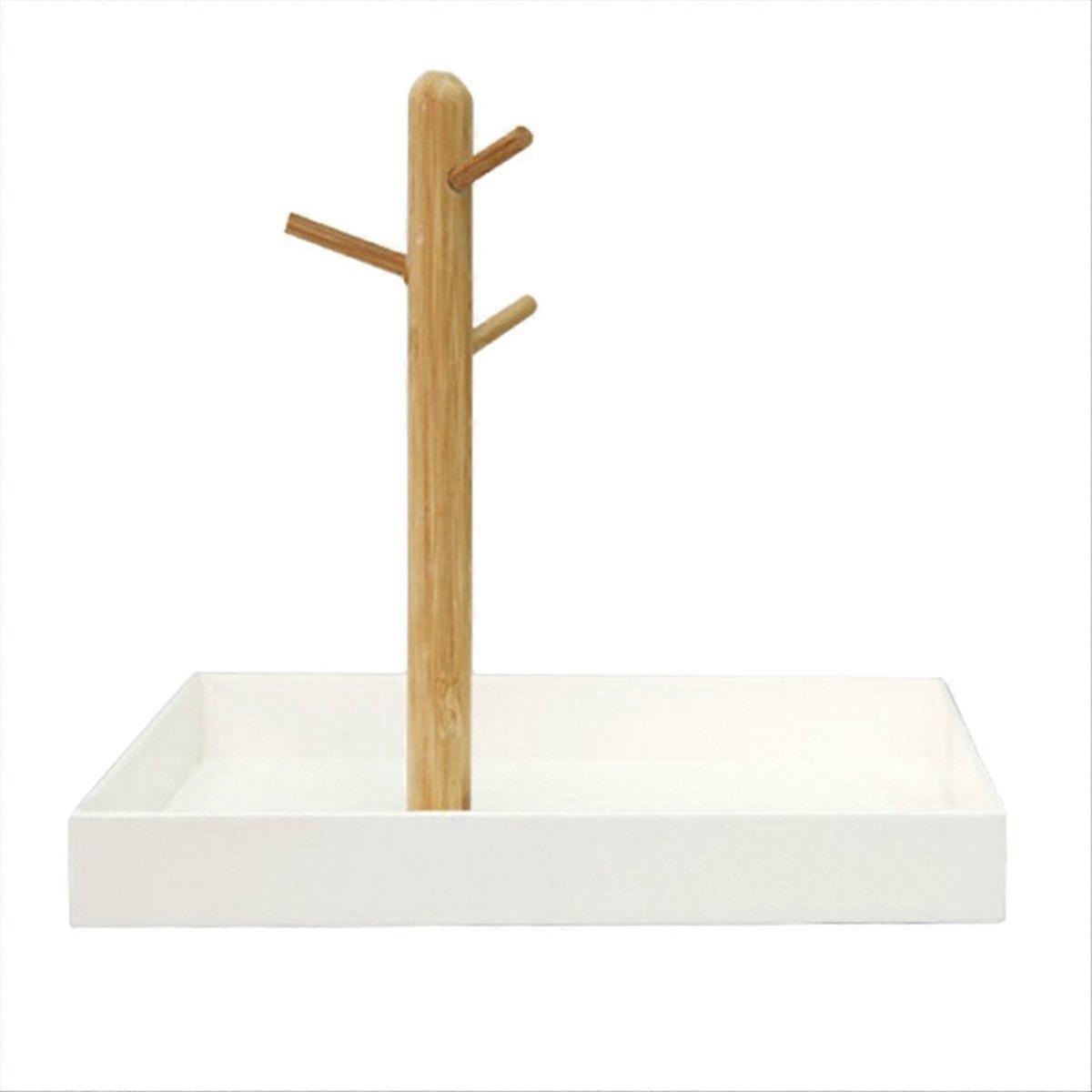 Key Tray for Entryway Table, Catchall Tray Organizer B