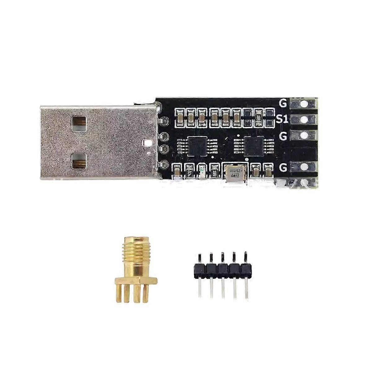 1Hz-12MHz Signal Generator Module USB Interface Sine Wave Triangular Wave Square Wave Output