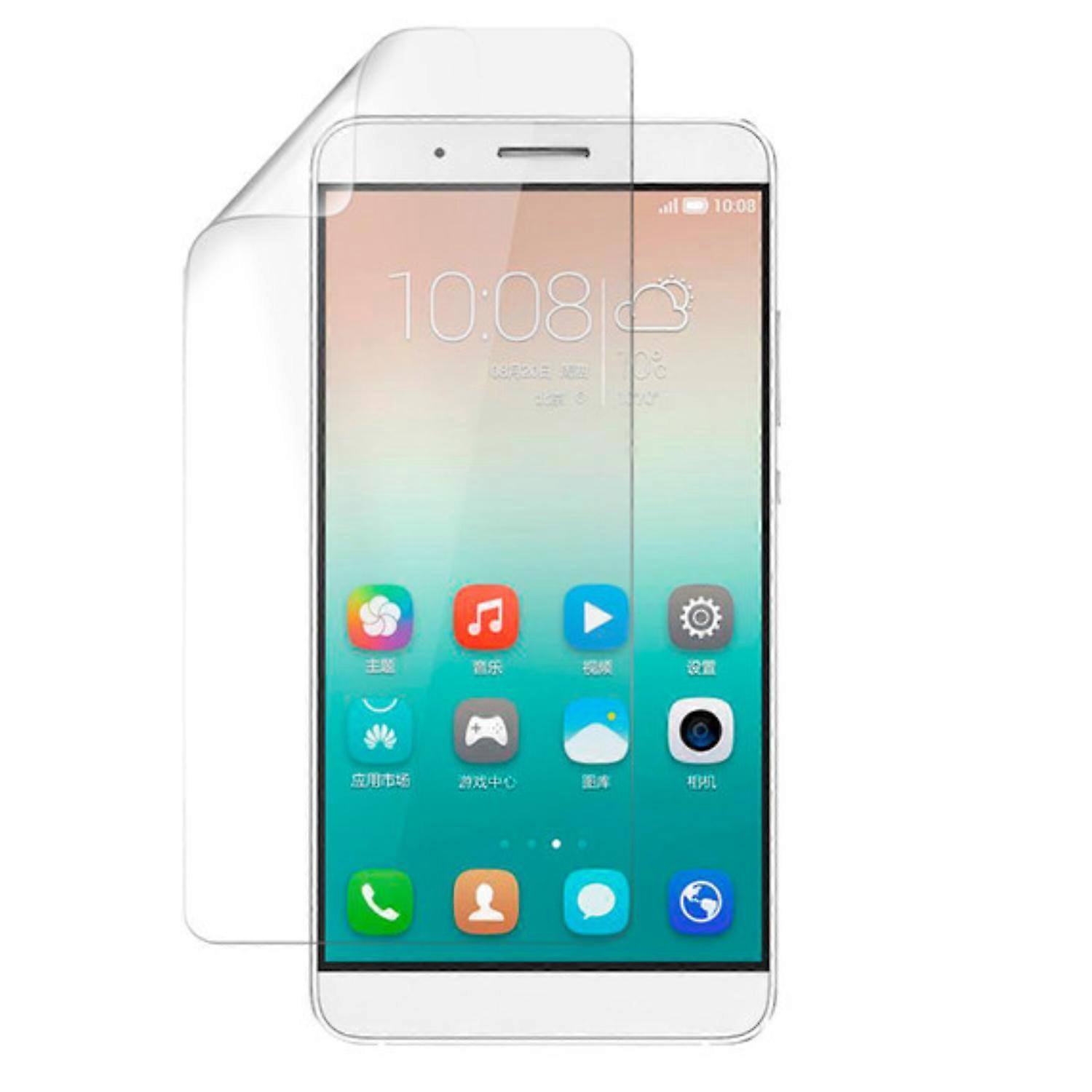 Honor 7a Pro Hydrogel Screen Protector (pack Of 2) (copy)