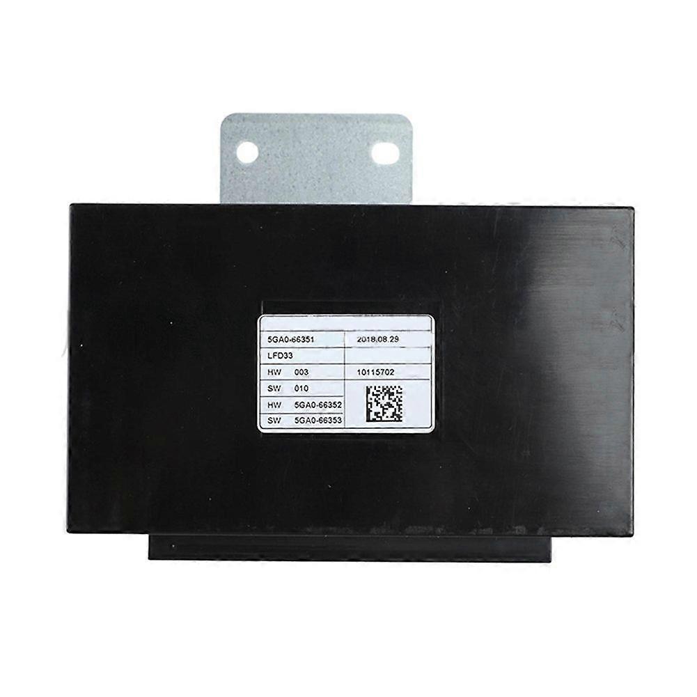 Door Control Module Automobile Parts 5GA066351 101121455 for Pentium