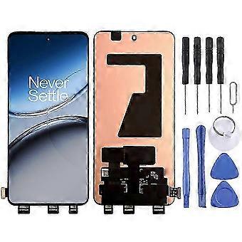 Replacement AMOLED LCD Screen with Digitizer for OnePlus Nord 4 CPH2663 Full Assembly