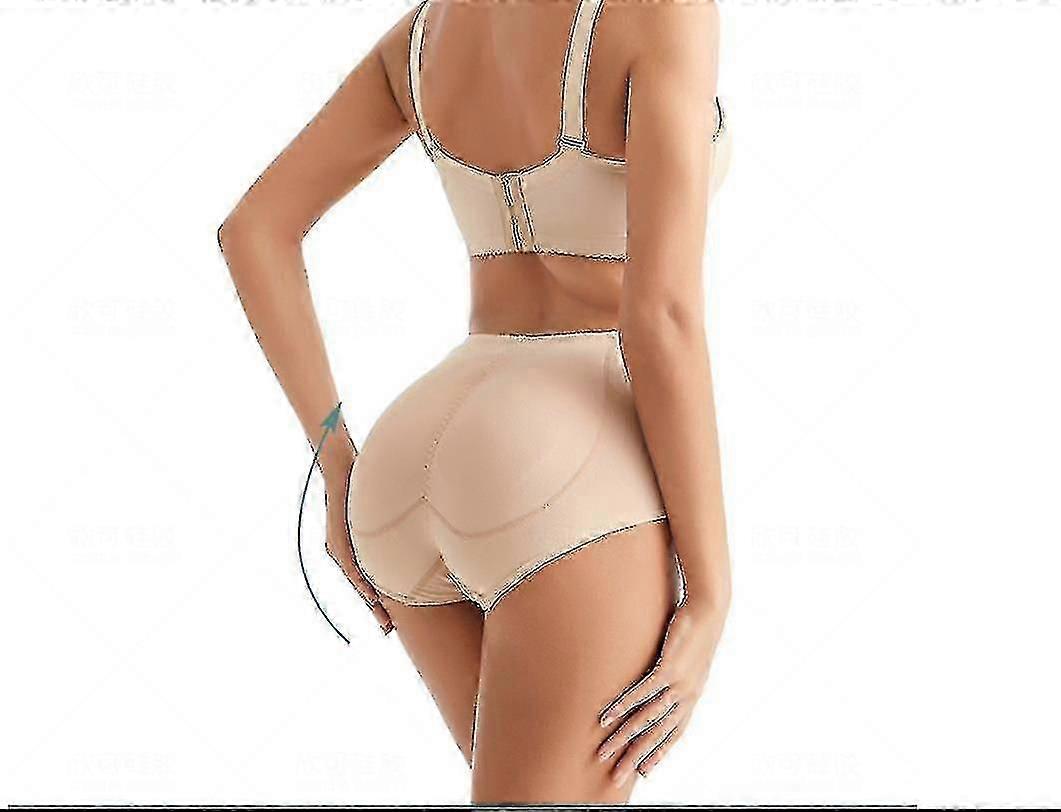 silicone butt hip enhancer shaper panties underwear