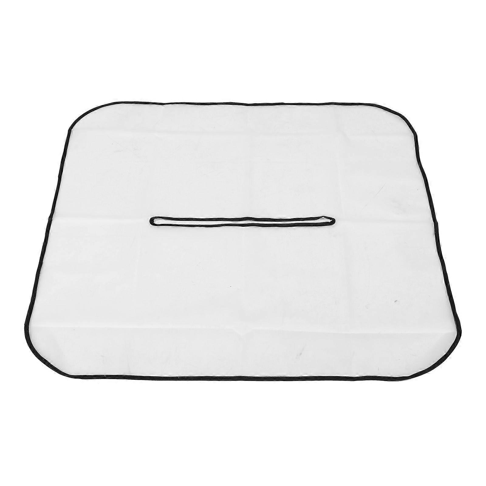 Transparent Eva Handbag Rain Cover for Waterproof Handbag Protector