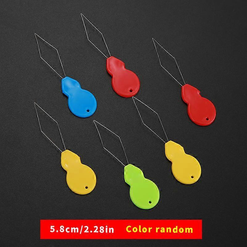 DIY Needle Threader Elderly Guide Easy Device Needleswork Thread Sewing Tools Handmade Sewing Accessories Punch Needle