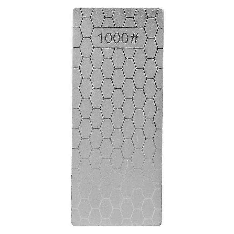 Knife Sharpener, Diamond Sharpening Stone, Diamond Plate Sheet