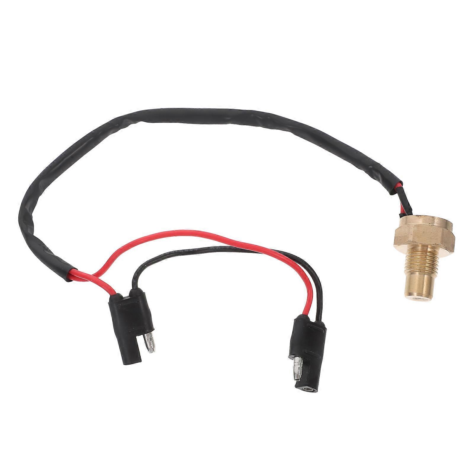 Fan Heat Sensing Switch for Fan Automatic Temperature Protection Compatible with Arctic Cat Atv