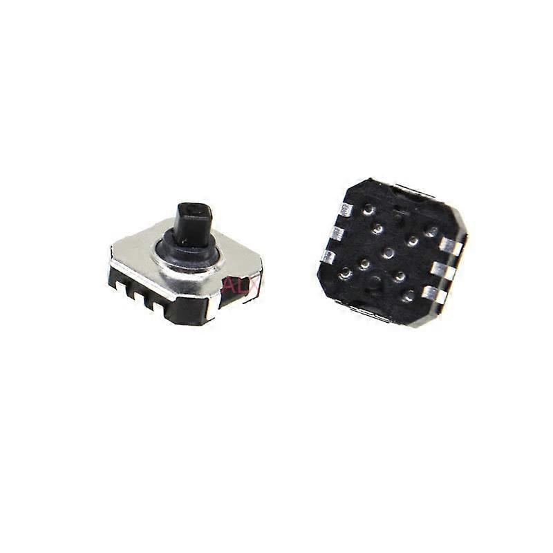 Replacement Parts 5PCS 7x7x5.2mm 6PIN SMD Momentary Tact Push Button Switch Tactile Switches for SMT Applications