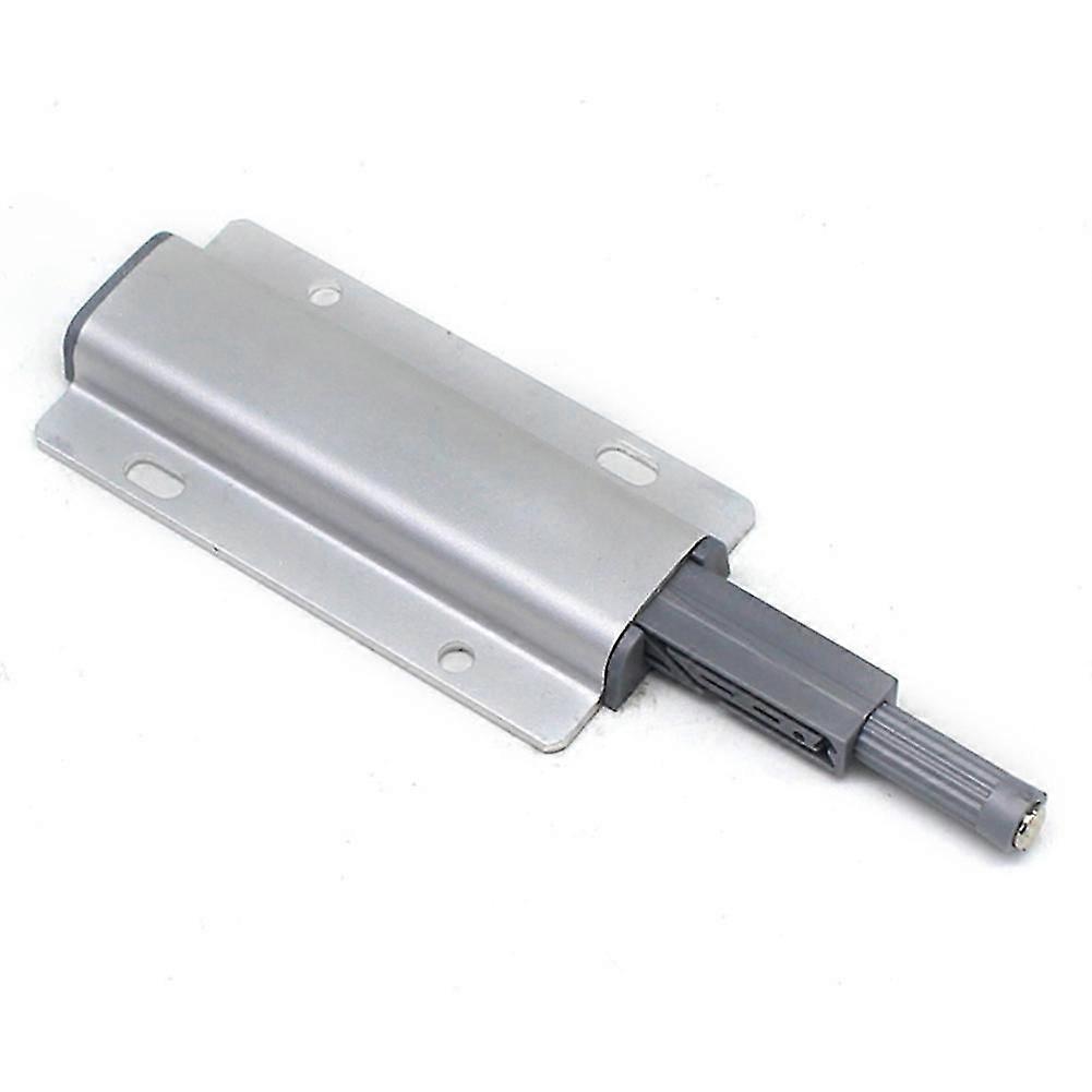 Metal Push To Open Cabinet Catch Door Touch Stop Pull Kitchen Wardrobe Hardware