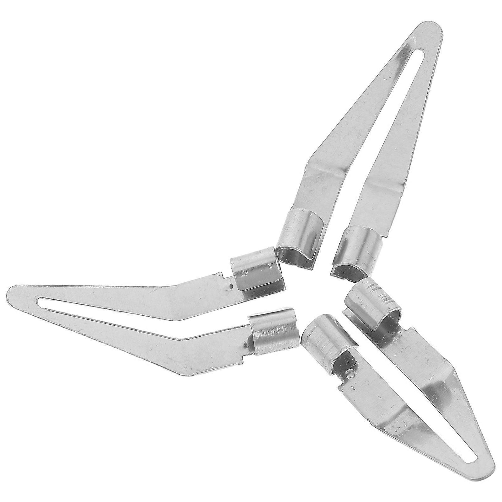 Soldering Iron Replacement Tips Welding Smoothing Tool for Car Repair 3Pcs