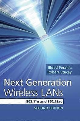 Next Generation Wireless LANs