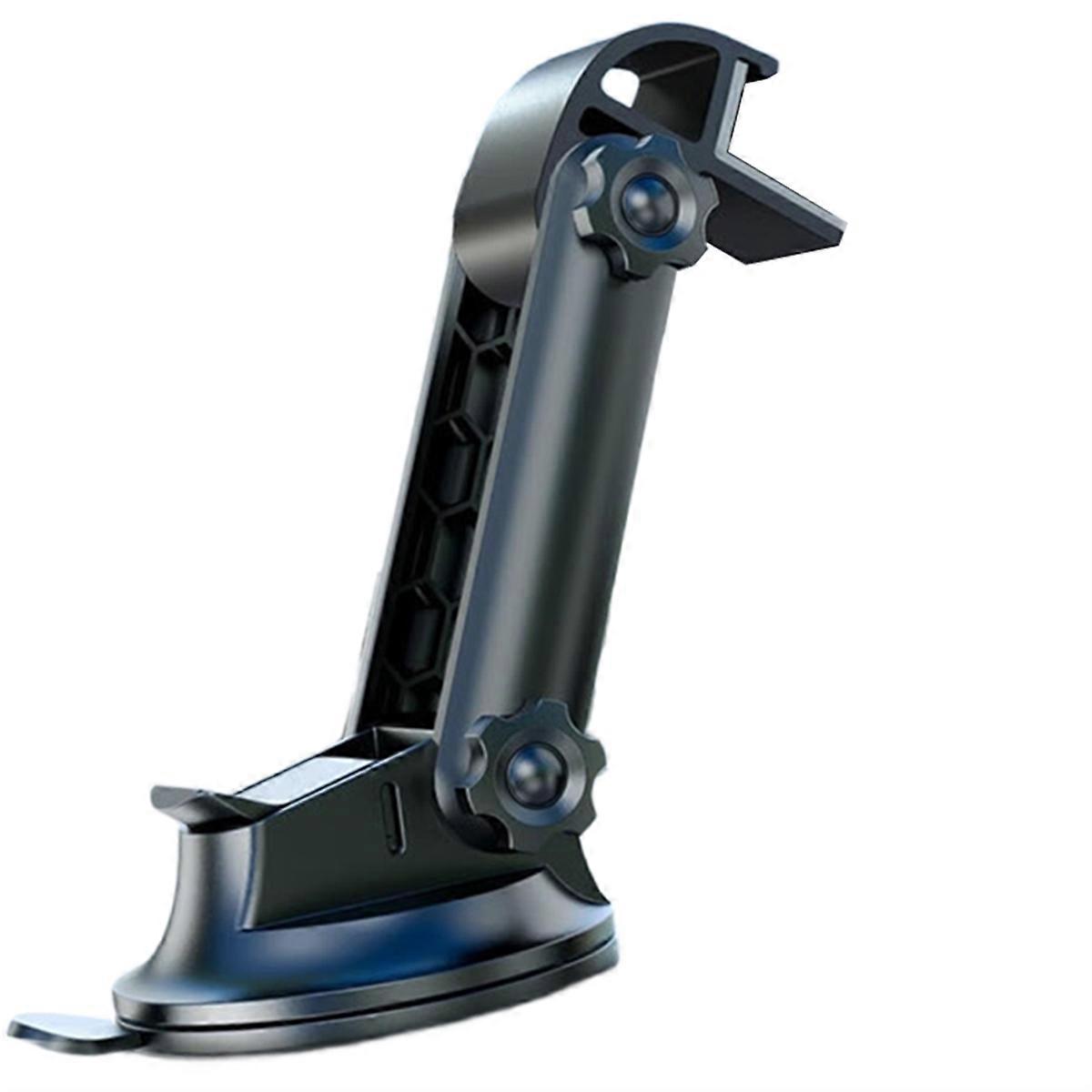 New for Mini Car Mount for Dashboard Mounting Kit Sticky Suction Base Angle-Adjustable Secure Hold