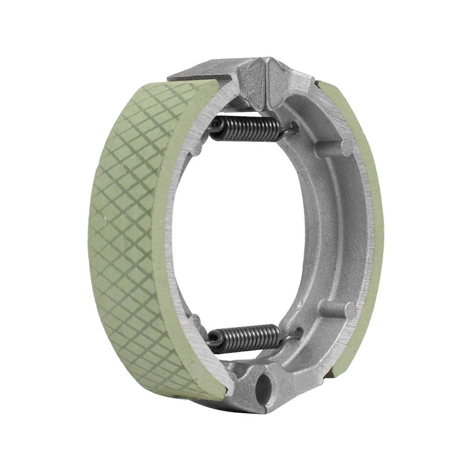 Electric Scooter Front Drum Brake Pad Shoe for Front Wheel,  Strength Replacement