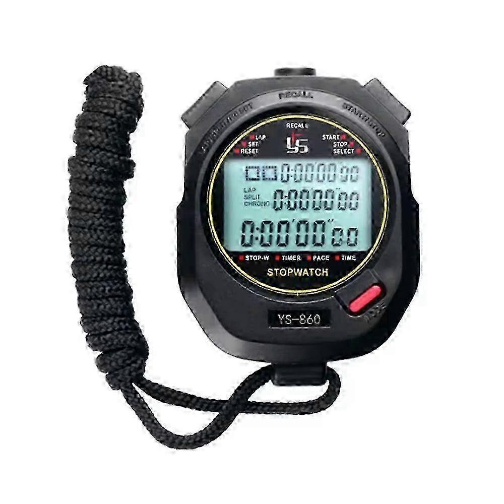 2025 New Models Stopwatch 3x-100m Memory 25-26