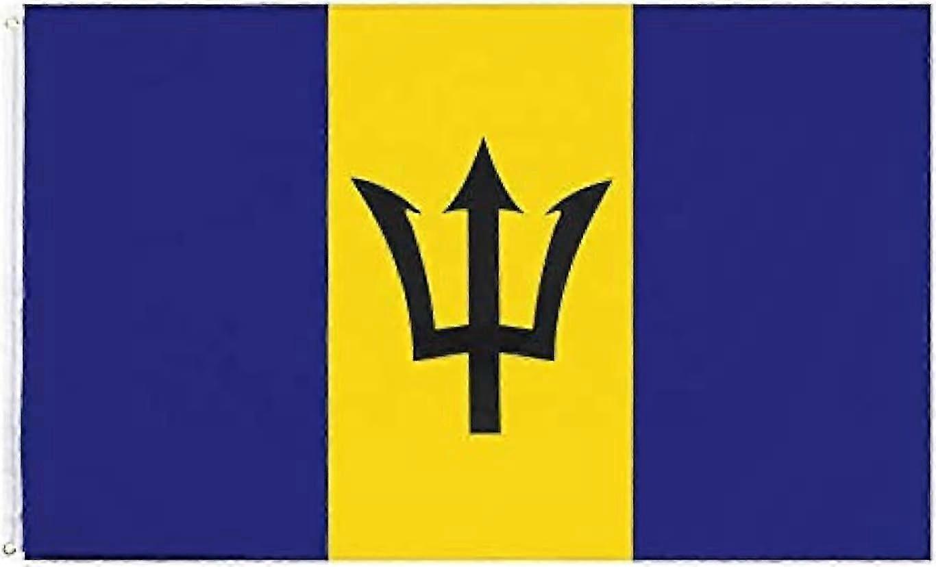 Barbados Ft Flag Uu 0927
