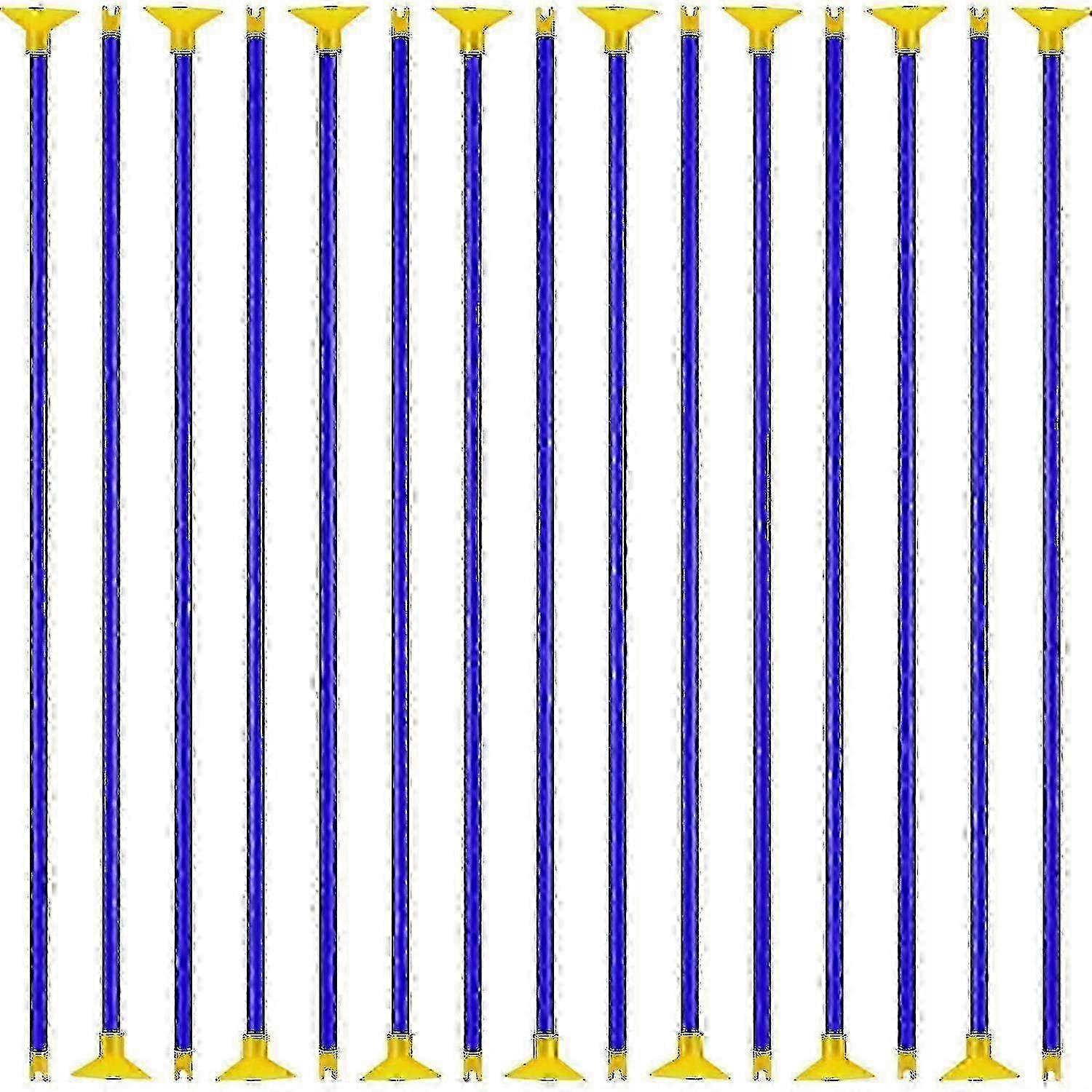 2025 20 Pack Replacement Suction Cup Arrows for Kids' Archery Set Safe and Fun