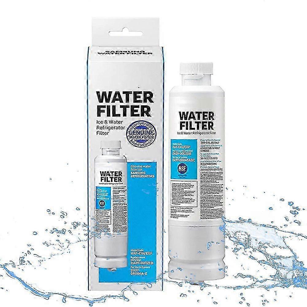 Da29-00020b Refrigerator Water Filter Replacement For 08006a-e, 1 Piece