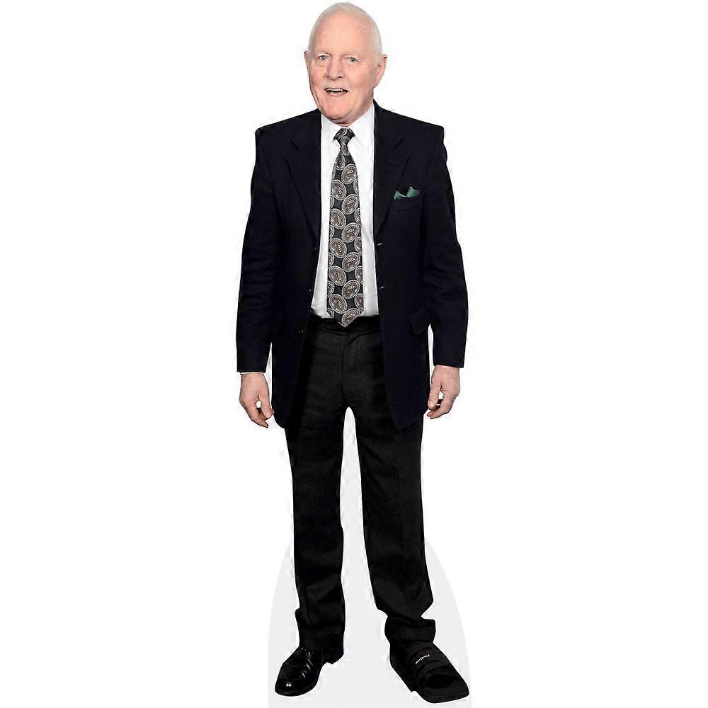 Chris Chittell (Black Suit) Cardboard Cutout (lifesize OR mini size). Standee. Stand Up.