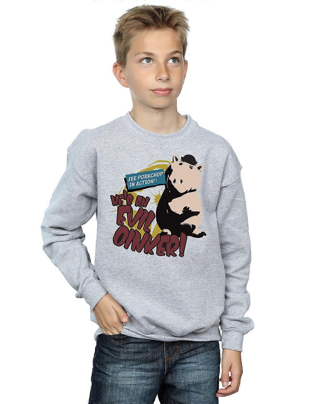 Disney Boys Toy Story Evil Oinker Sweatshirt