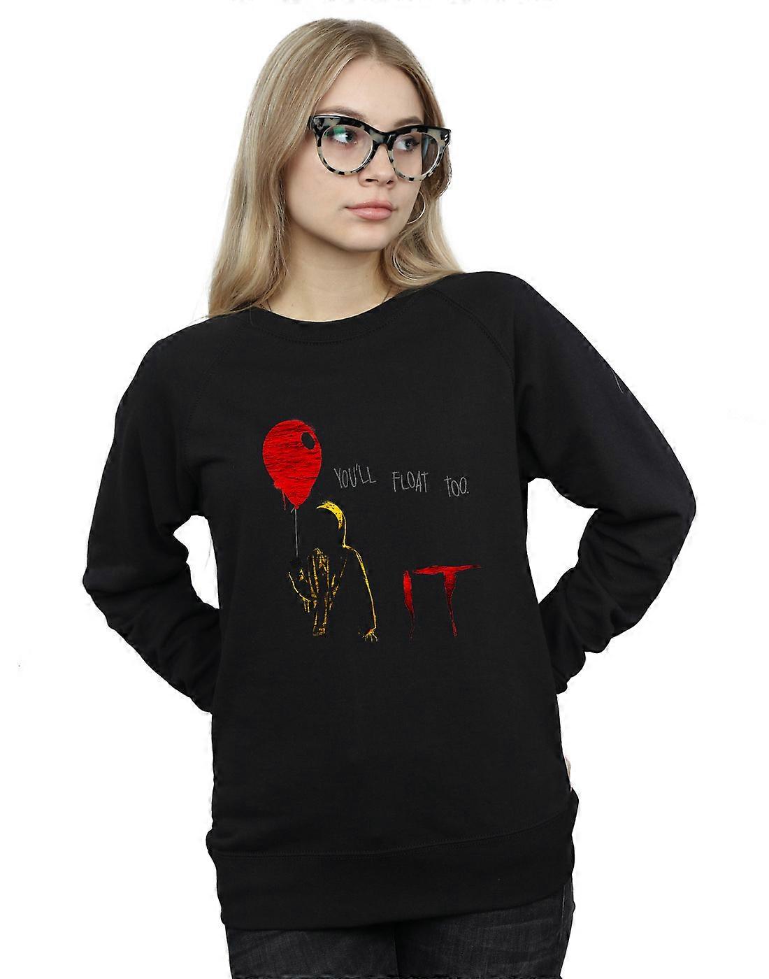 It Women's Georgie Float Sweatshirt