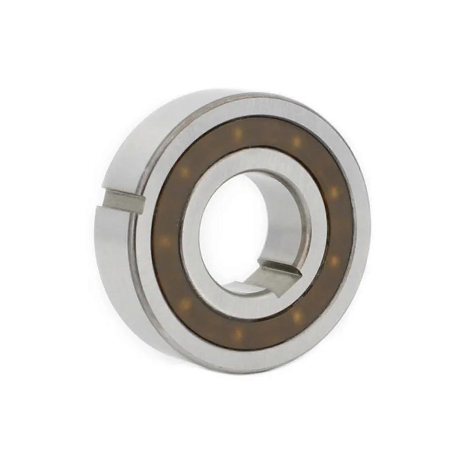 CSK30PP One Way Clutch Bearing with Double Keyway,  Torque Backstop, Maintenance