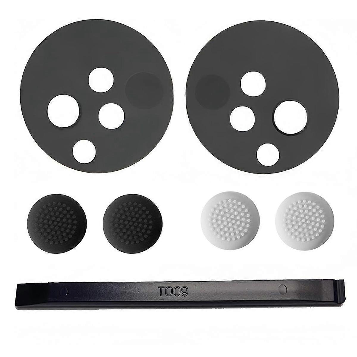 Controller Faceplate Cover for Meta VR Headset - Replacement Disk Roundle Case