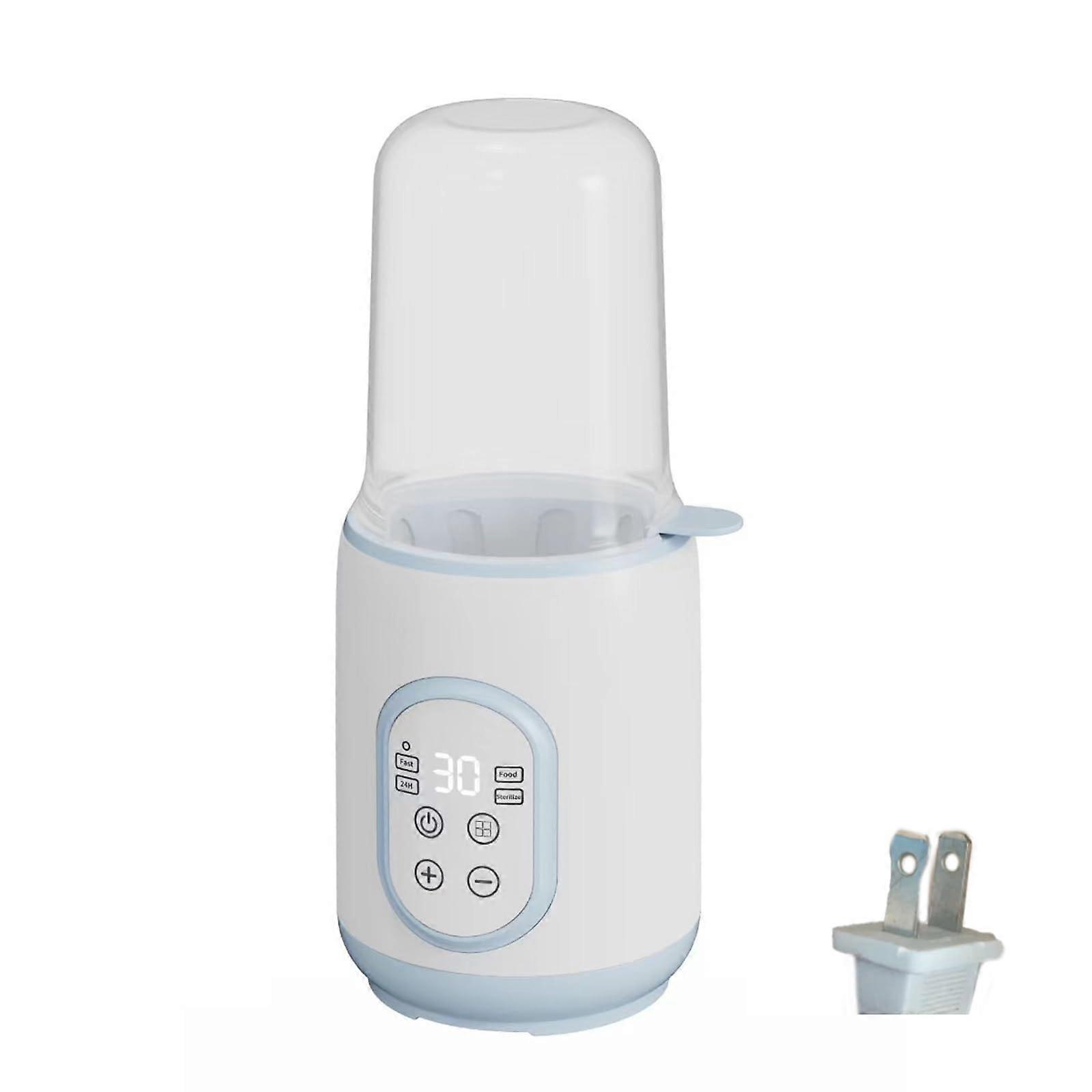 Baby Bottle Warmer with Precise Temperature Control, Fast Heating, Auto Shut Off, Sterilize and Dry Mode